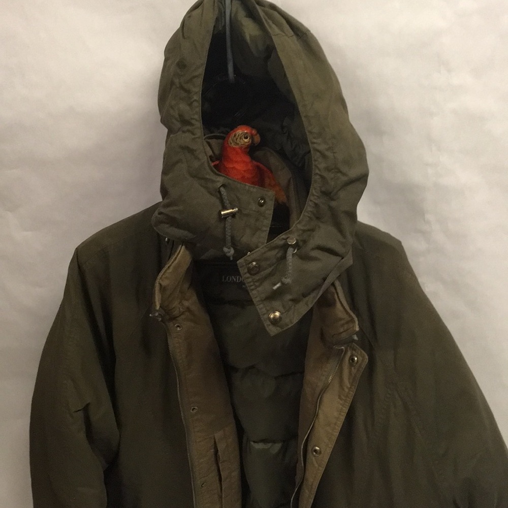 London Fog Jacket - Picture 7 of 8